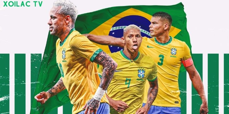 Nhận định bóng đá World Cup 2022 về Brazil
